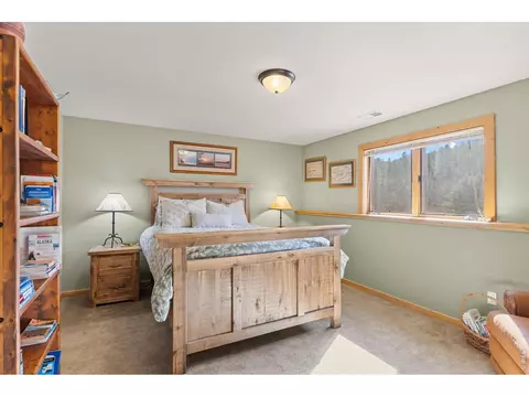Bedroom - 470 Big John Rd, Lyons, CO 80540 photo 5 of 5