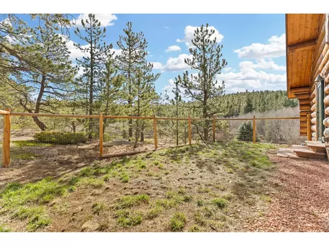 Exterior - 470 Big John Rd, Lyons, CO 80540 photo 3 of 10