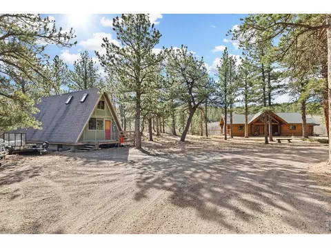 Exterior - 470 Big John Rd, Lyons, CO 80540 photo 10 of 10