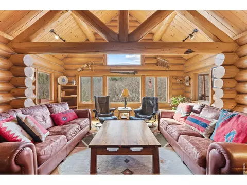 Living - 470 Big John Rd, Lyons, CO 80540 photo 1 of 7