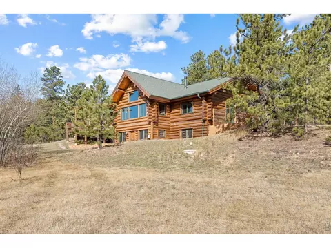 Exterior - 470 Big John Rd, Lyons, CO 80540 photo 8 of 10
