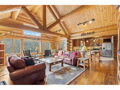 Living - 470 Big John Rd, Lyons, CO 80540 photo 6 of 7