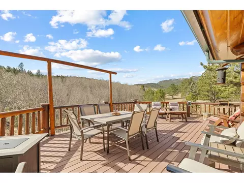 Exterior - 470 Big John Rd, Lyons, CO 80540 photo 7 of 10