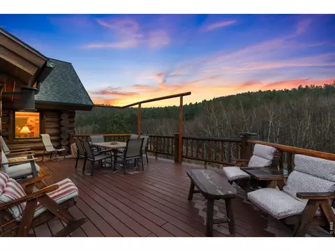 Exterior - 470 Big John Rd, Lyons, CO 80540 photo 5 of 10