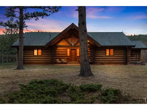 Exterior - 470 Big John Rd, Lyons, CO 80540 photo 9 of 10