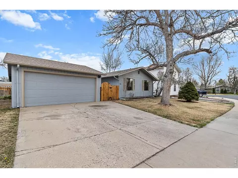 1912 Cheshire St, Fort Collins, CO 80526