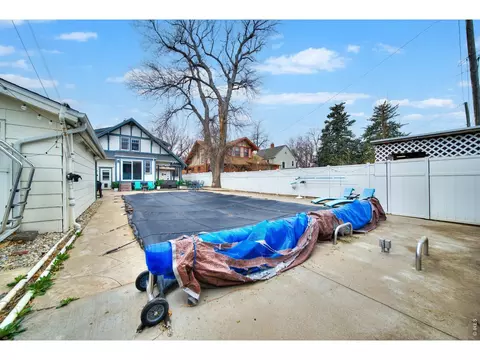 Exterior - 413 Everett St, Brush, CO 80723 photo 9 of 9