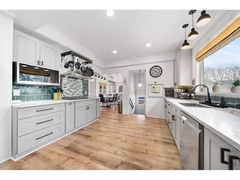 Kitchen - 413 Everett St, Brush, CO 80723 photo 2 of 3