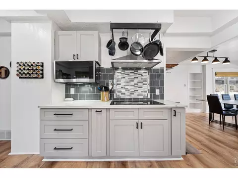Kitchen - 413 Everett St, Brush, CO 80723 photo 3 of 3