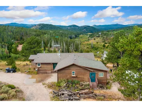 141 Tami Rd, Red Feather Lakes, CO 80545