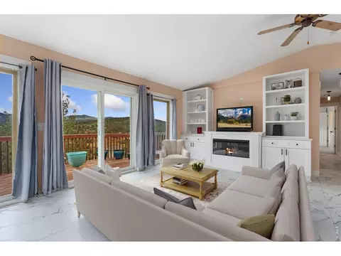 141 Tami Rd, Red Feather Lakes, CO 80545