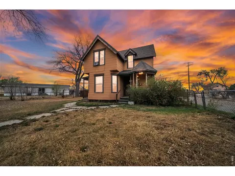 203 S Main St, Fort Morgan, CO 80701