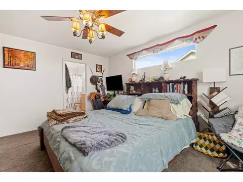 Bedroom - 324 E 29th St, Greeley, CO 80631 photo 2 of 4