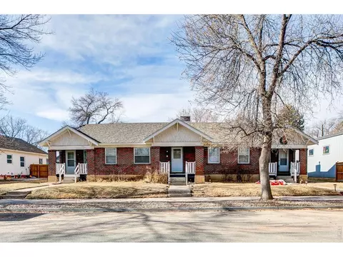 10 S Fremont Ave, Johnstown, CO 80534