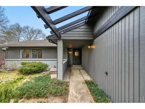 Exterior - 5465 La Plata Cir, Boulder, CO 80301 photo 3 of 6