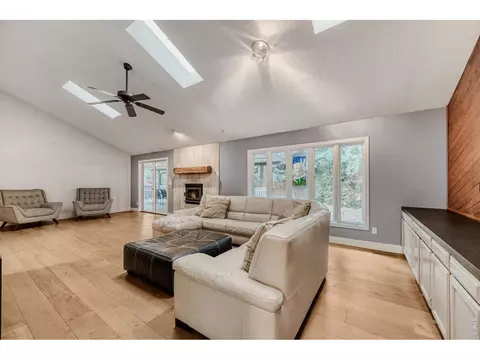 Living - 5465 La Plata Cir, Boulder, CO 80301 photo 2 of 2
