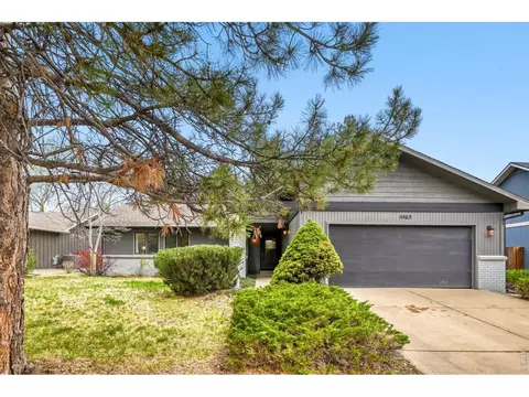 Exterior - 5465 La Plata Cir, Boulder, CO 80301 photo 2 of 6