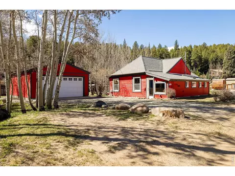 470 W 3rd St, Nederland, CO 80466