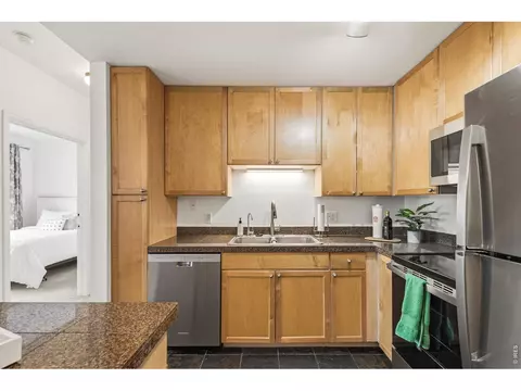 Kitchen - 4500 Baseline Rd #1204, Boulder, CO 80303 photo 2 of 3