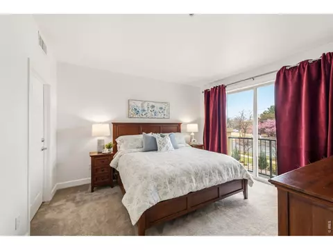 Bedroom - 4500 Baseline Rd #1204, Boulder, CO 80303 photo 1 of 2