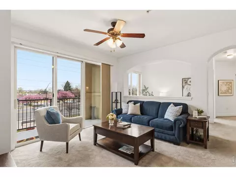 Living - 4500 Baseline Rd #1204, Boulder, CO 80303 photo 4 of 5