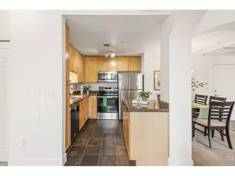 Kitchen - 4500 Baseline Rd #1204, Boulder, CO 80303 photo 1 of 3