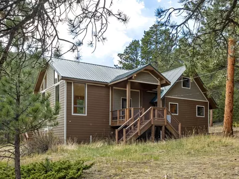 Exterior - 195 Rockledge Cir, Lyons, CO 80540 photo 2 of 4