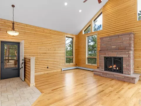 Living - 195 Rockledge Cir, Lyons, CO 80540 photo 3 of 4