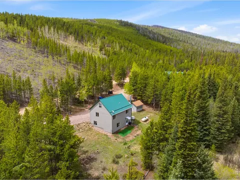 236 Mescalero Dr, Red Feather Lakes, CO 80545