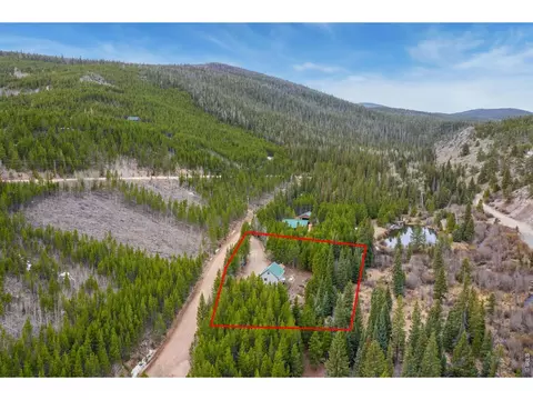 236 Mescalero Dr, Red Feather Lakes, CO 80545