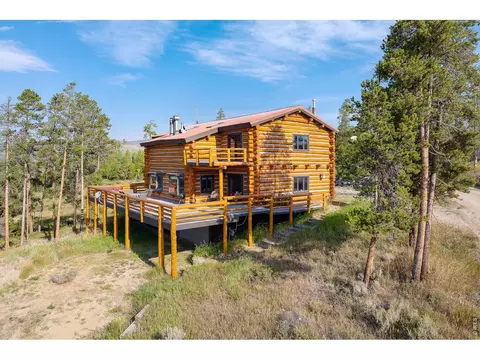 624 Grand County Road 4480, Grand Lake, CO 80447