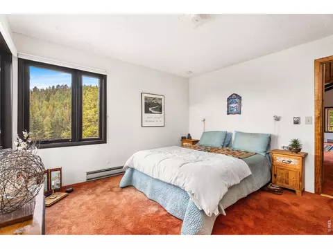 Bedroom - 1213 Primos Rd, Boulder, CO 80302 photo 2 of 4