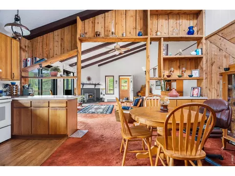 Dining - 1213 Primos Rd, Boulder, CO 80302 photo 2 of 3