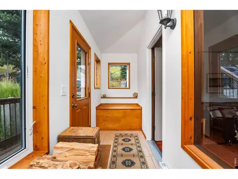Entry Way - 1213 Primos Rd, Boulder, CO 80302 photo 1 of 2