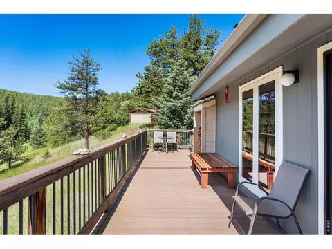Exterior - 1213 Primos Rd, Boulder, CO 80302 photo 3 of 9