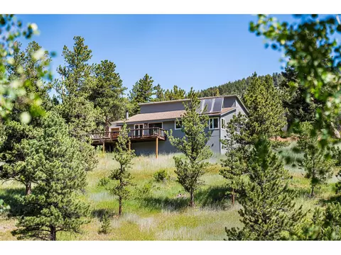 Exterior - 1213 Primos Rd, Boulder, CO 80302 photo 8 of 9