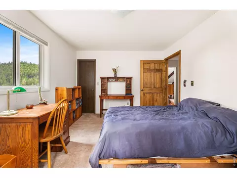 Bedroom - 1213 Primos Rd, Boulder, CO 80302 photo 4 of 4
