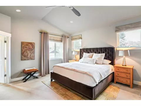Bedroom - 2040 Oak Ave, Boulder, CO 80304 photo 4 of 4