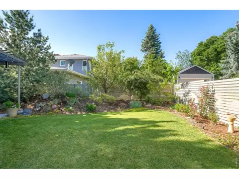 Exterior - 2040 Oak Ave, Boulder, CO 80304 photo 3 of 3