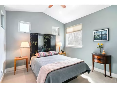 Bedroom - 2040 Oak Ave, Boulder, CO 80304 photo 2 of 4