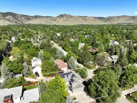 View/Area - 2040 Oak Ave, Boulder, CO 80304 photo 4 of 7