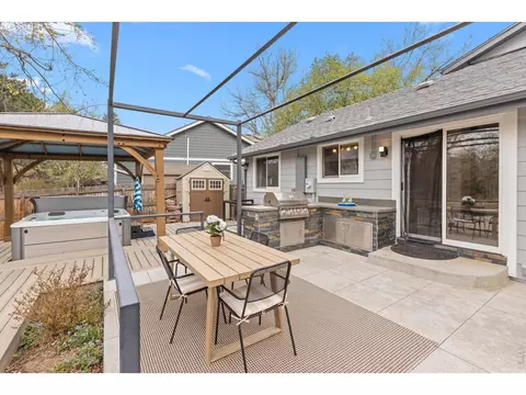 Exterior - 4156 Culebra Ct, Boulder, CO 80301 photo 4 of 8