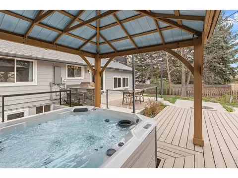 Exterior - 4156 Culebra Ct, Boulder, CO 80301 photo 6 of 8