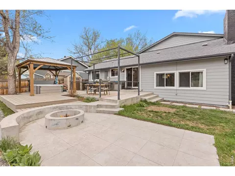 Exterior - 4156 Culebra Ct, Boulder, CO 80301 photo 5 of 8
