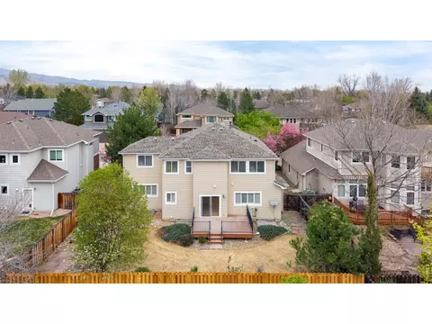 Exterior - 3726 Barbados Pl, Boulder, CO 80301 photo 7 of 13