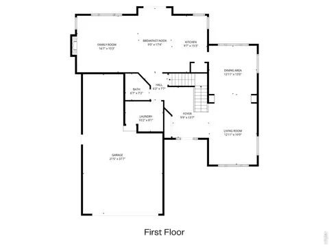 Floorplan - 3726 Barbados Pl, Boulder, CO 80301 photo 2 of 4