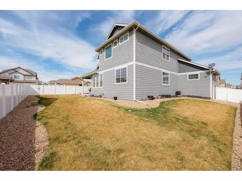 Exterior - 479 Mt Belford Dr, Severance, CO 80550 photo 8 of 10
