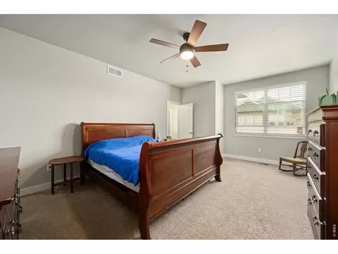 Bedroom - 479 Mt Belford Dr, Severance, CO 80550 photo 2 of 8