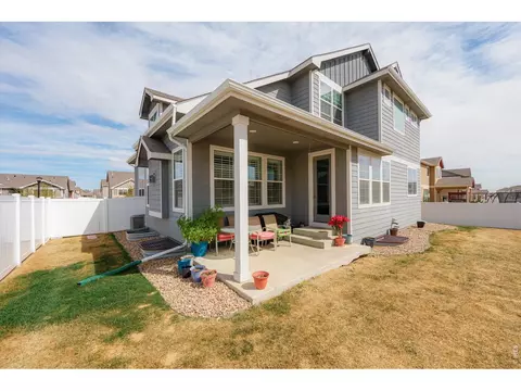 Exterior - 479 Mt Belford Dr, Severance, CO 80550 photo 5 of 10