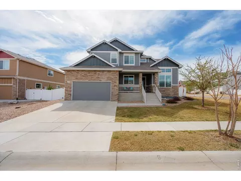 Exterior - 479 Mt Belford Dr, Severance, CO 80550 photo 2 of 10